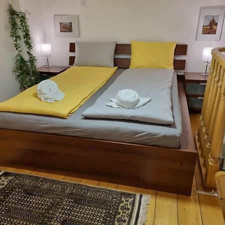 Pody Apartment Budapest Extérieur photo