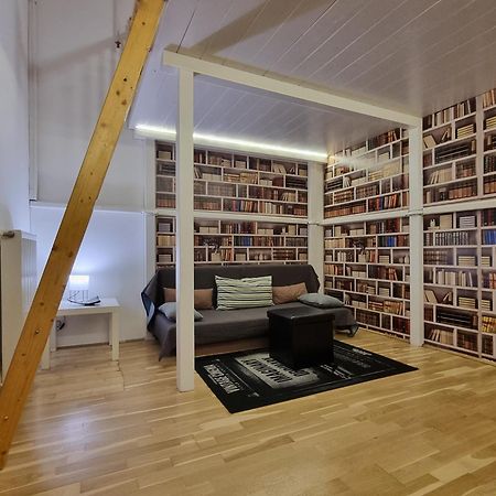 Pody Apartment Budapest Extérieur photo