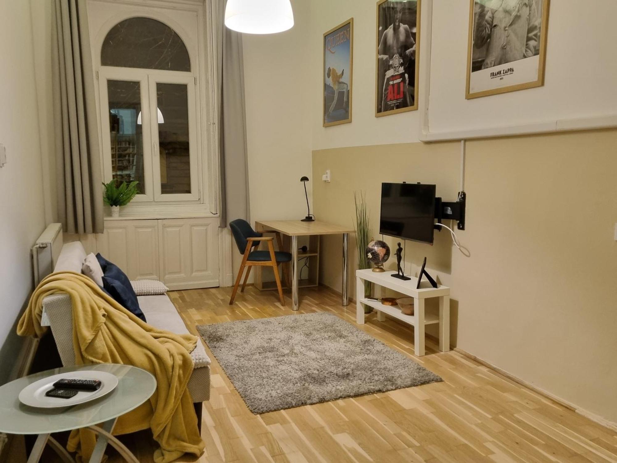 Pody Apartment Budapest Extérieur photo
