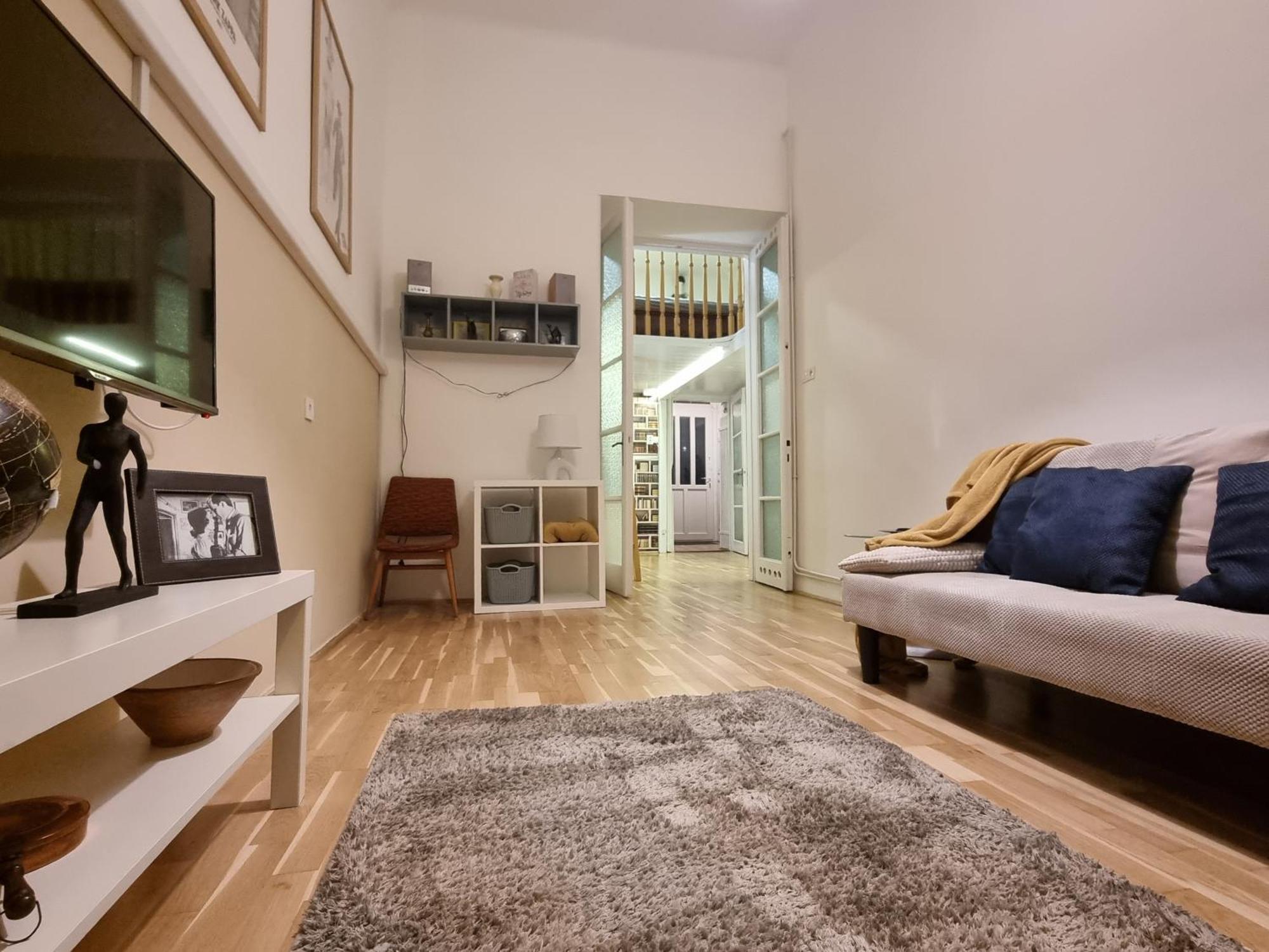 Pody Apartment Budapest Extérieur photo