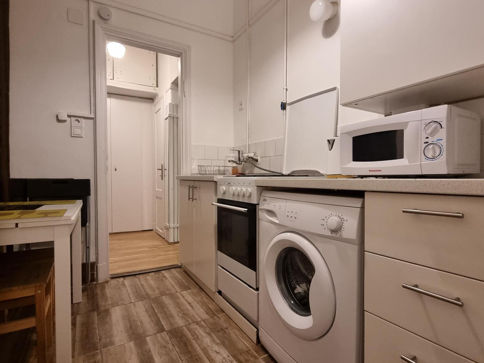 Pody Apartment Budapest Extérieur photo