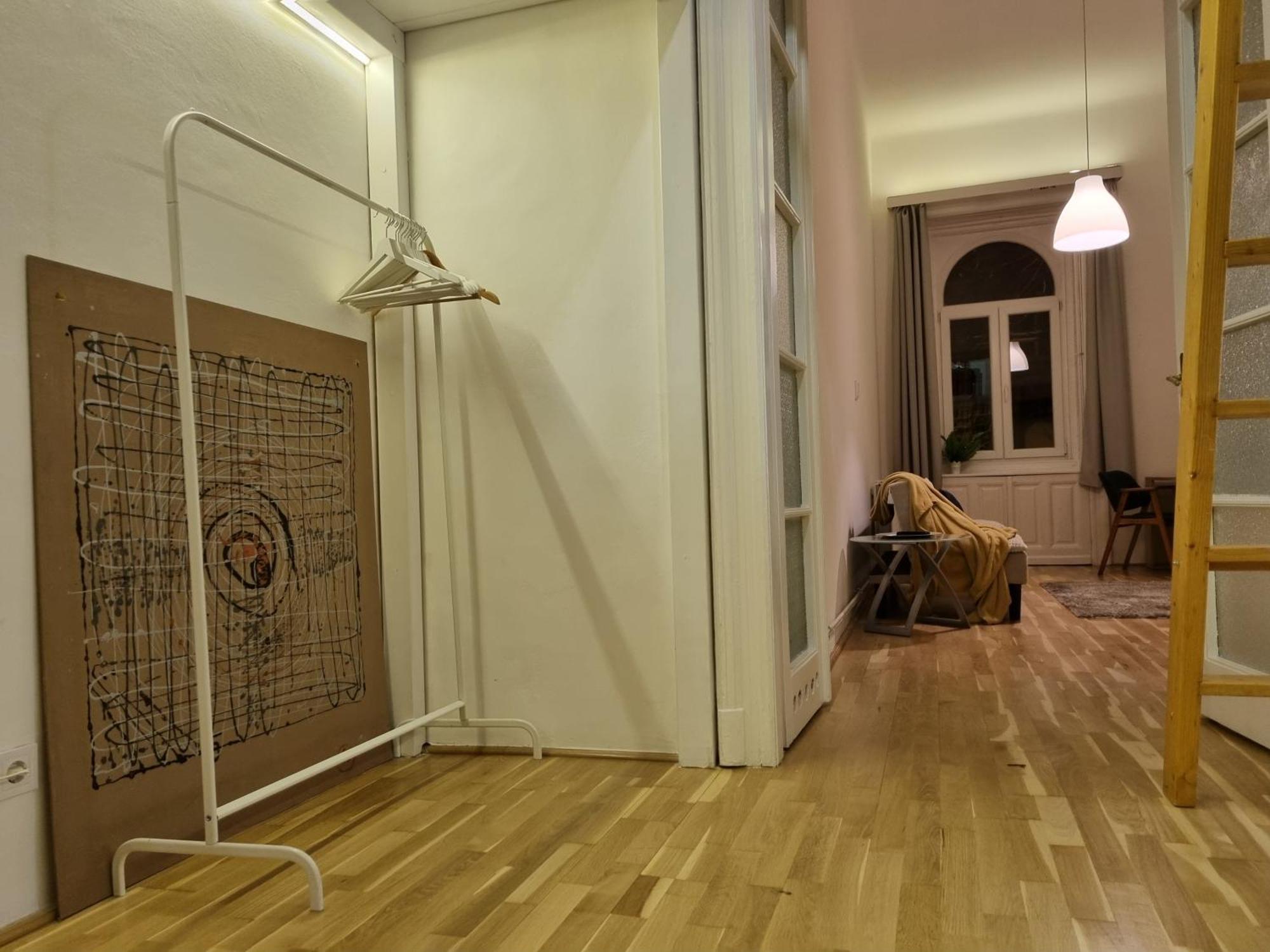 Pody Apartment Budapest Extérieur photo