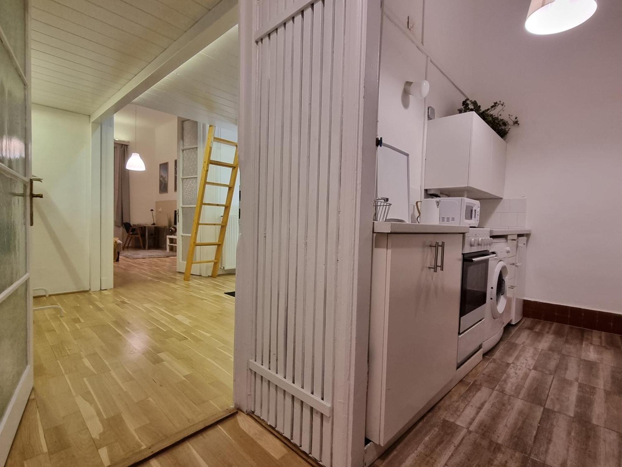 Pody Apartment Budapest Extérieur photo
