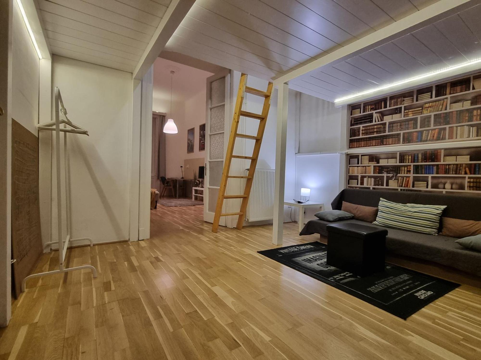 Pody Apartment Budapest Extérieur photo